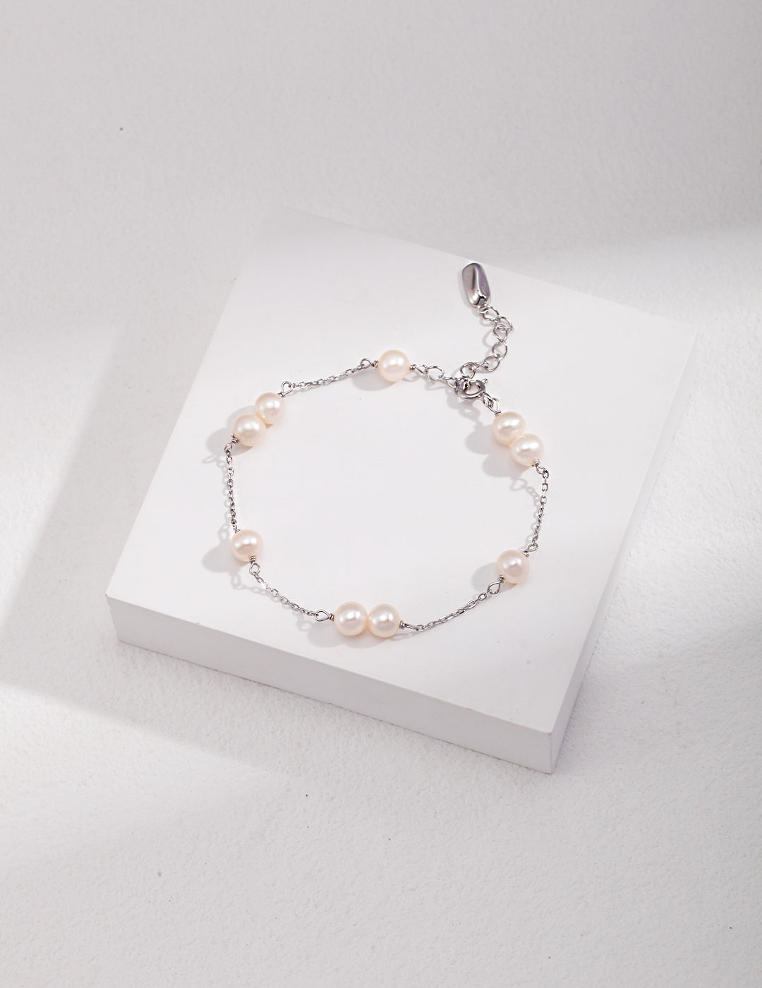 Serenity Pearl Bracelets